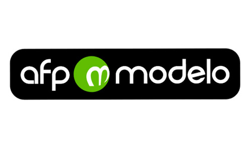 Logotipo AFP Modelo